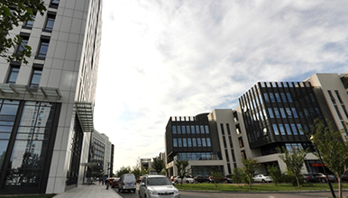 重庆市合川工业园区